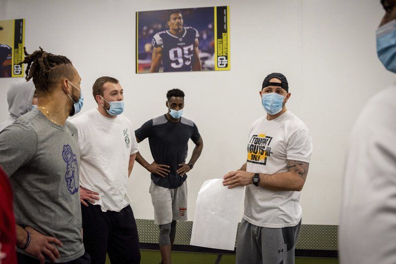 Grossetti Performance serves NFL hopefuls, families at Shenango Township facility